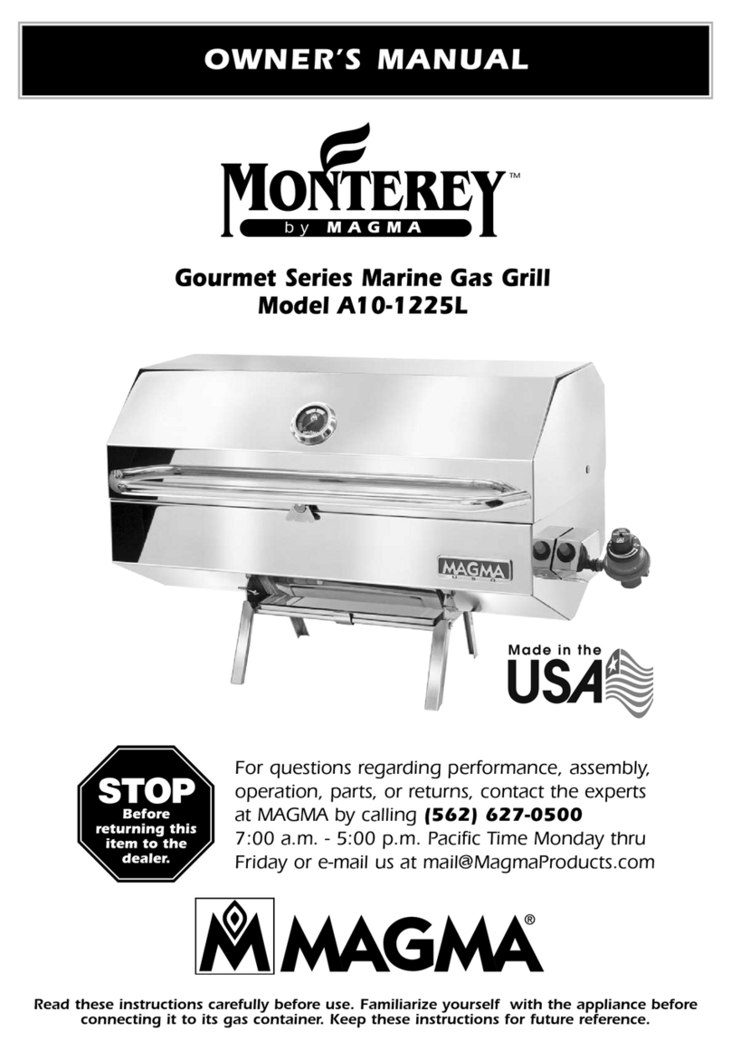 Monterey A10-1225L owner's manual Monterey A10-1225L owner's manual