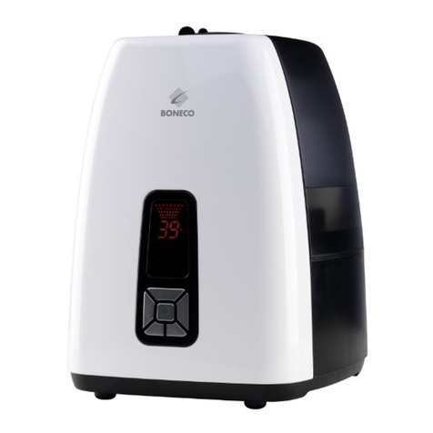 Boneco U7144 User manual