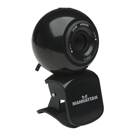 Manhattan HD 760 User manual