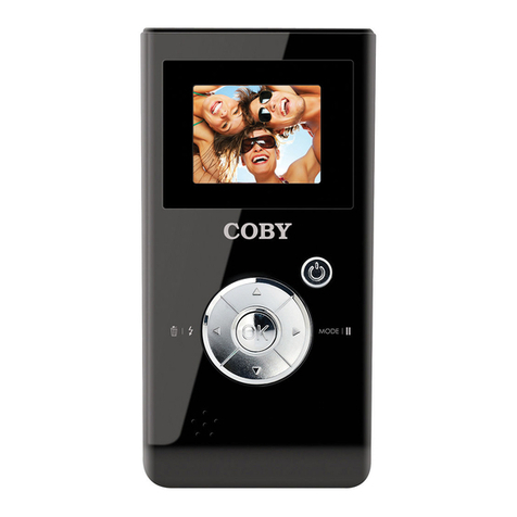 Coby SNAPP CAM3000 quick start guide