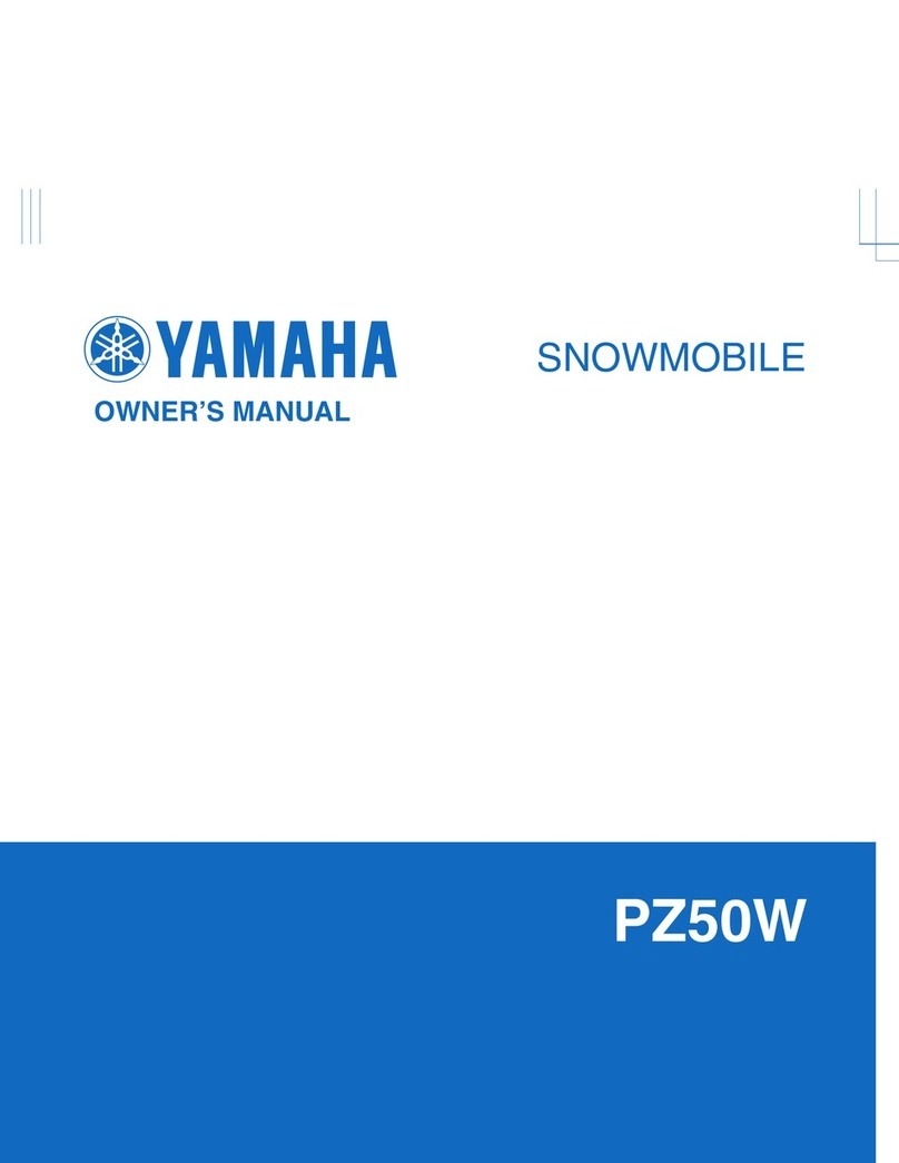 Yamaha PZ50W User manual