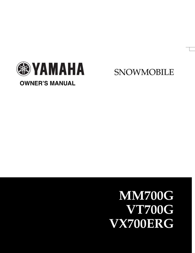 Yamaha MM700G owner's manual
