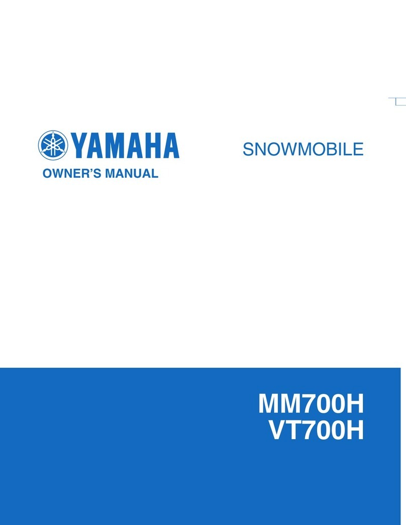 Yamaha MM700H owner's manual
