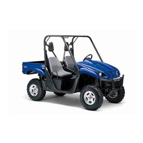 Yamaha Yamaha Rhino 660 User manual Yamaha Yamaha Rhino 660 User manual