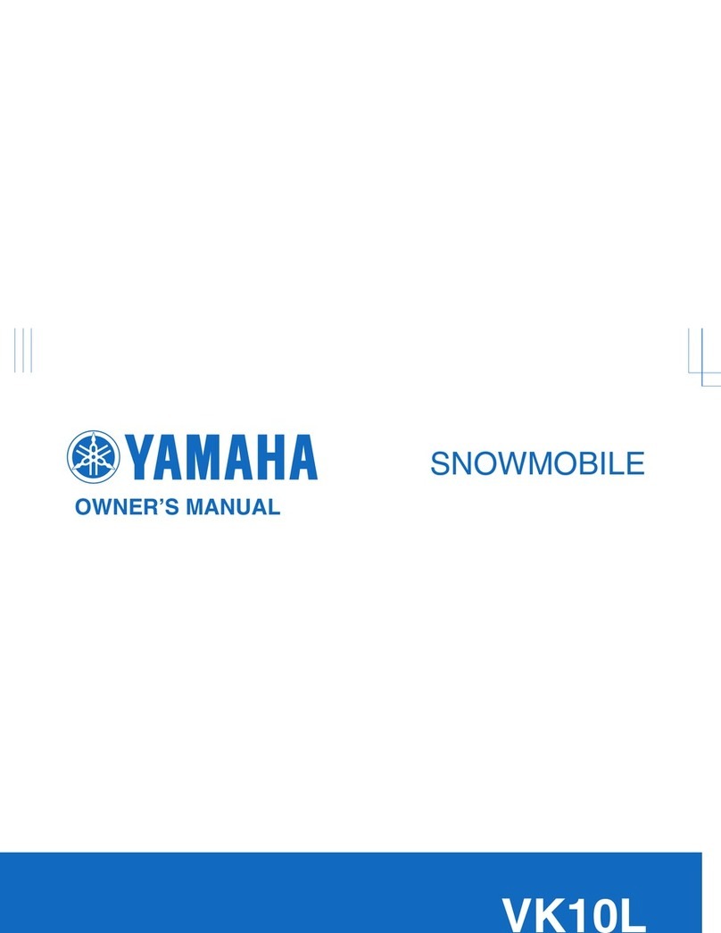 Yamaha VK10L owner's manual