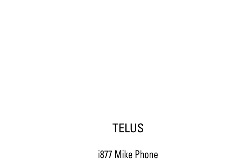 Motorola Mike i877 user guide