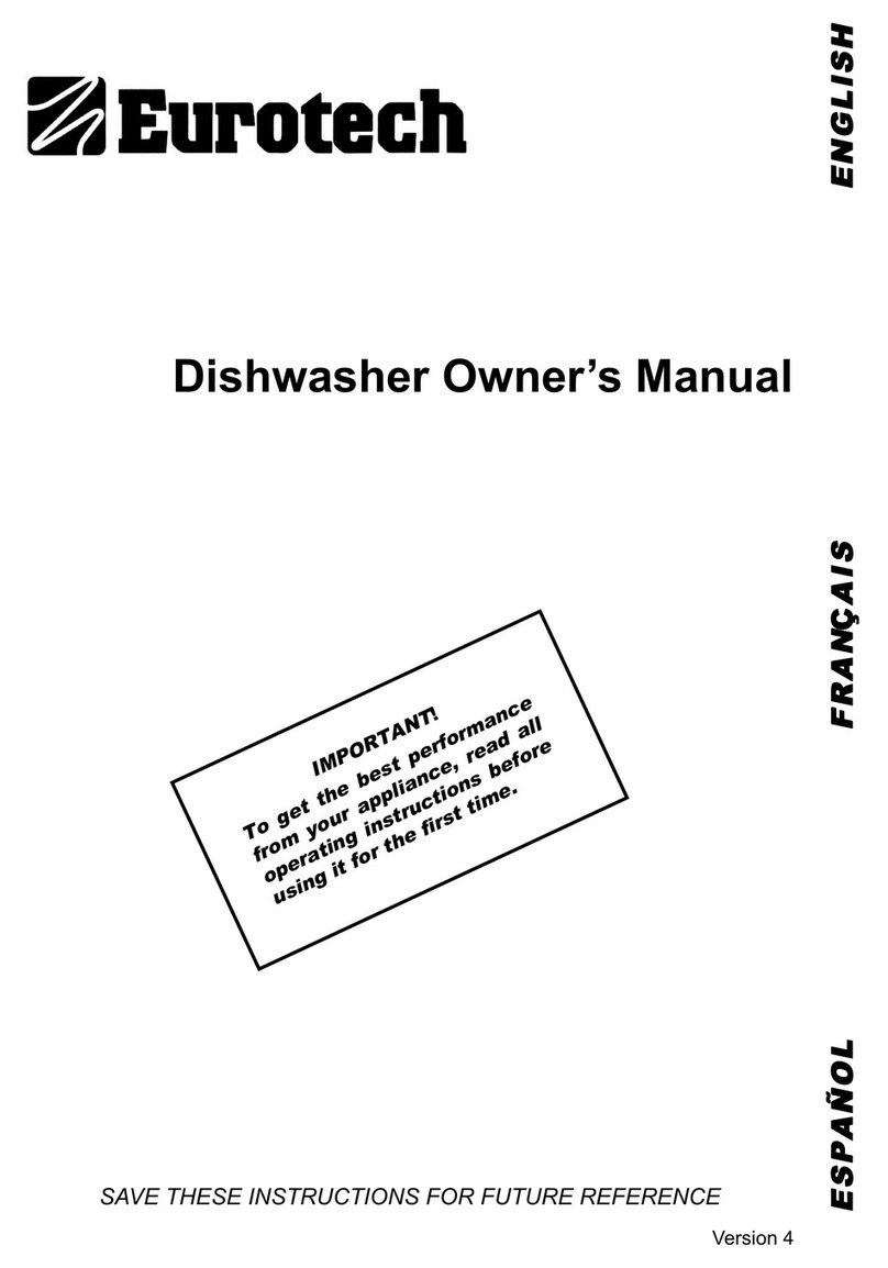 Eurotech EDW242C owner's manual