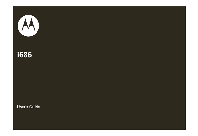 Motorola BRUTE i686 User manual