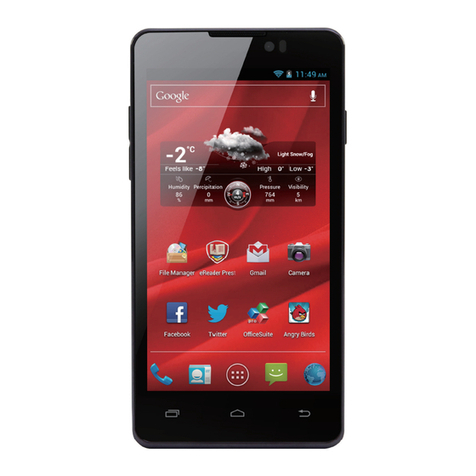 Prestigio PAP5300 DUO user manual