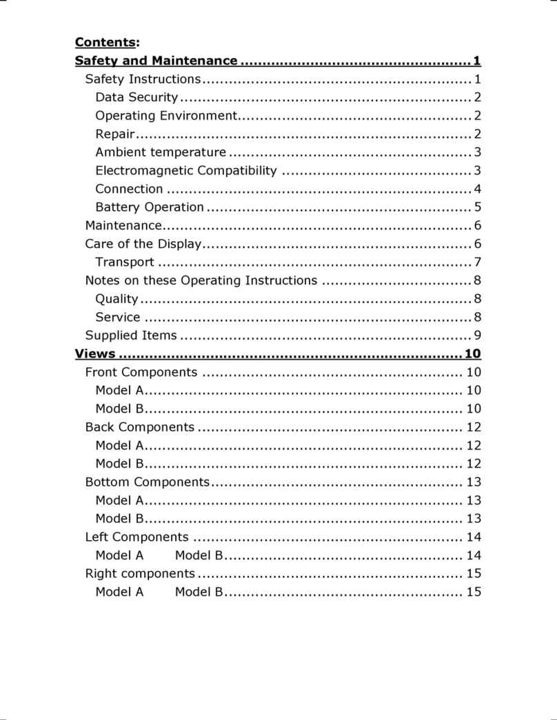 Medion Navigation Unit manual&nbsp;