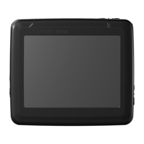Medion Navigation Unit User manual