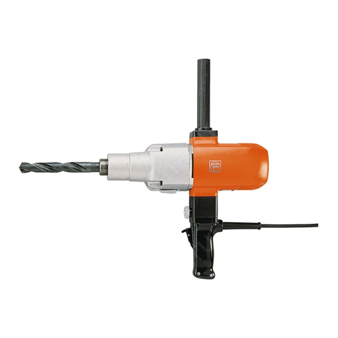 Fein DSk658-1 User manual