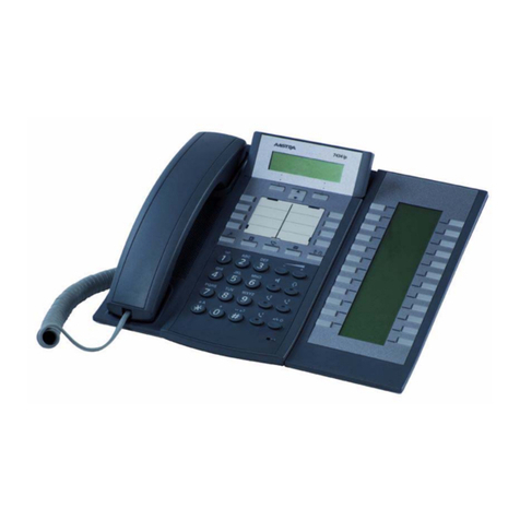 Aastra 7434ip user guide
