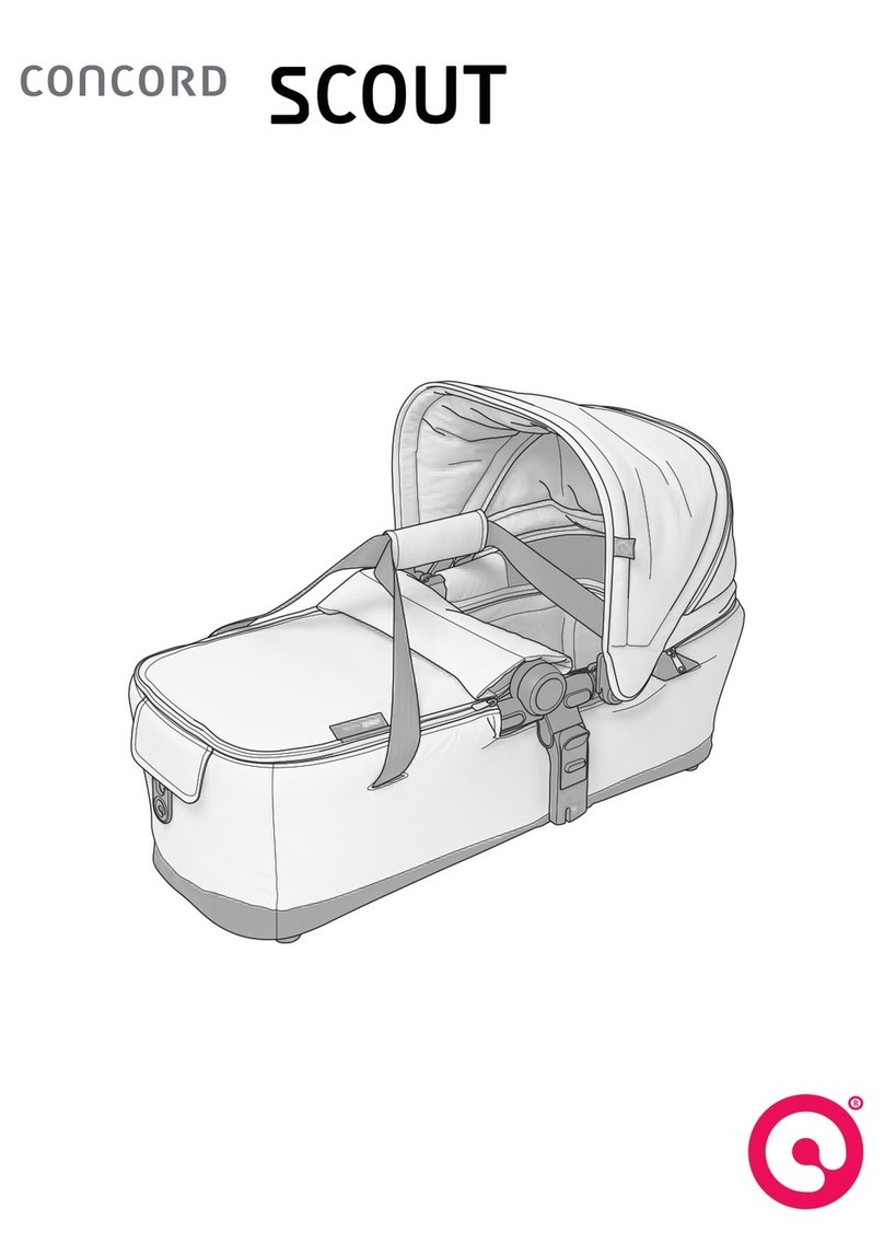 CONCORD Scout user manual