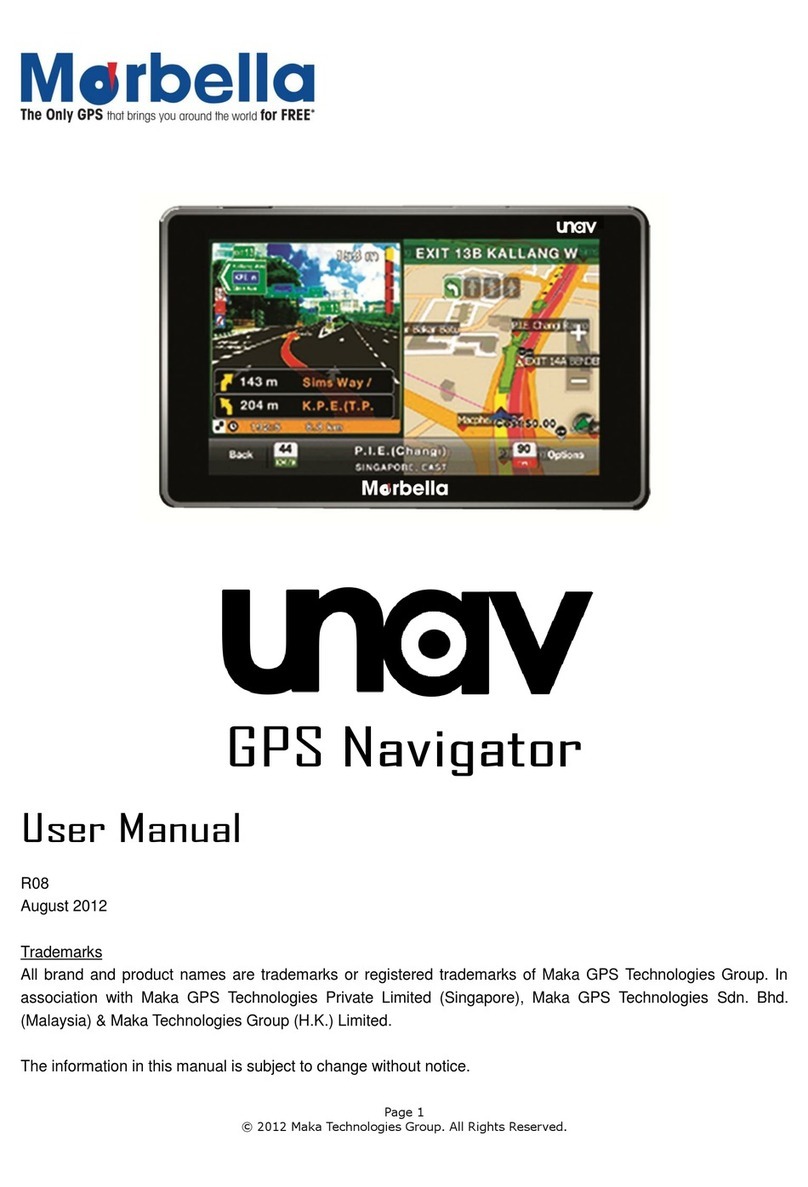 Morbella unav user manual