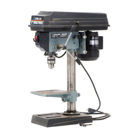Delta 11-950 User manual