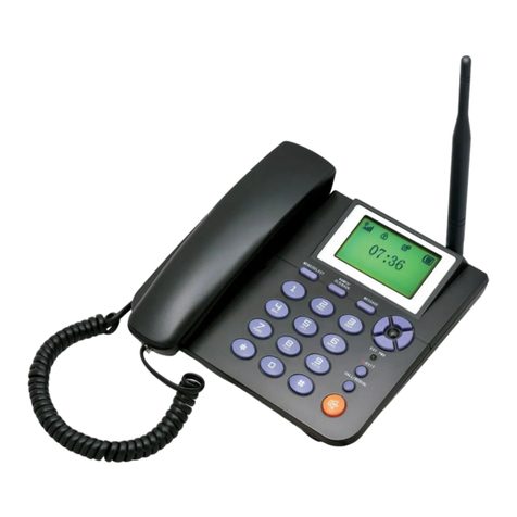 Zte WP623 User manual