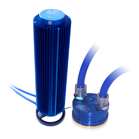 ZALMAN RESERATOR1 User manual