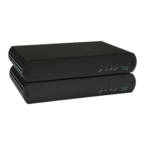 Extreme USB VU5100 DVI + USB 2.0 user guide