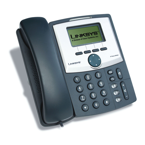 Linksys SPA-941 user guide