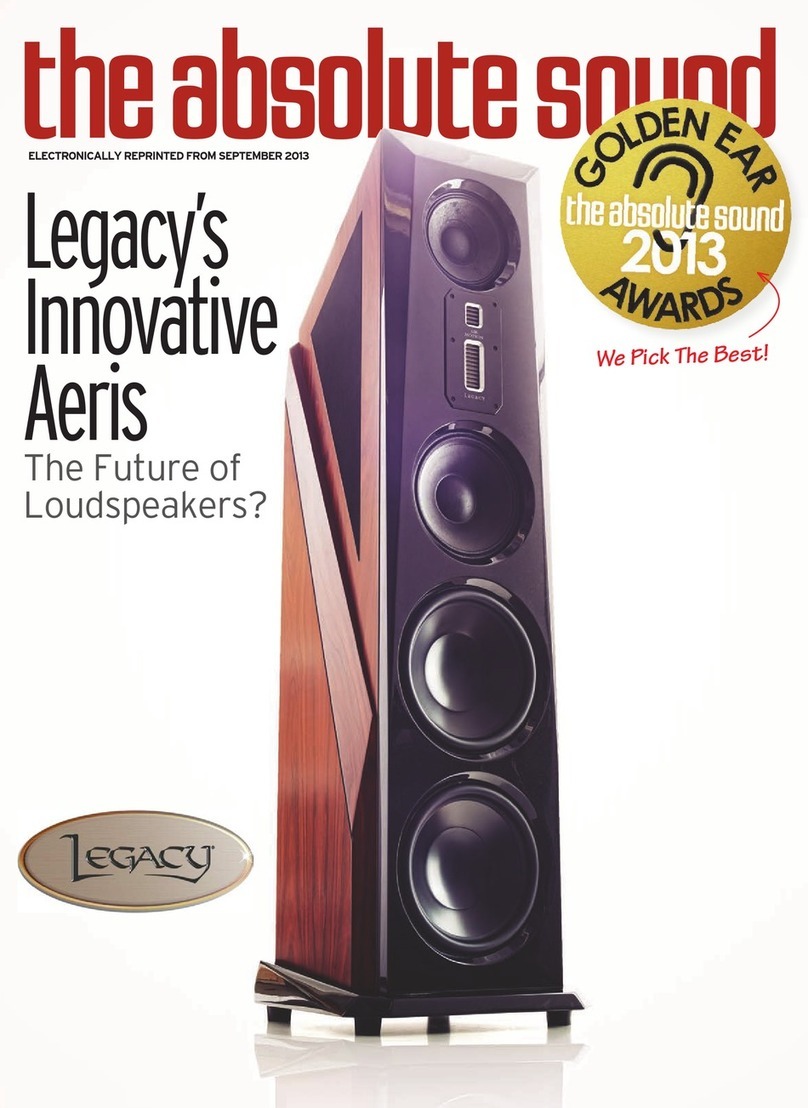 Legacy AERIS Review