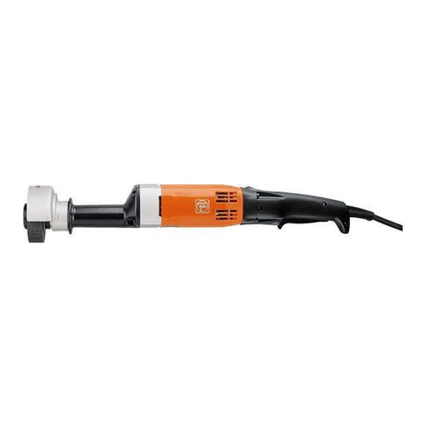 Fein MShy649-1 User manual