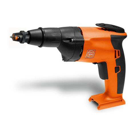 Fein ASCT14 ASCT14M ASCT14U ASCT14UM ASCT18 User manual Fein ASCT14 ASCT14M ASCT14U ASCT14UM ASCT18 User manual