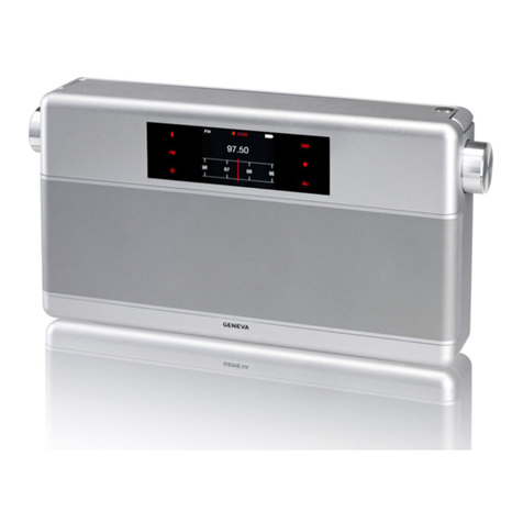 Geneva Lab WORLDRADIO manual&nbsp;
