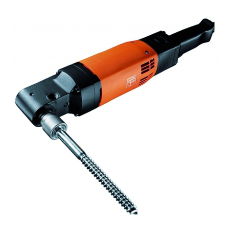 Fein SCW 16-6 user manual