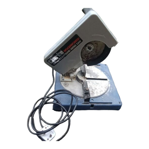 Clarke CMS 200 Installation and operation manual