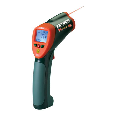 Extech Instruments 42545 User manual