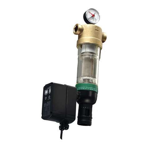 Honeywell Braukmann F76S quick guide