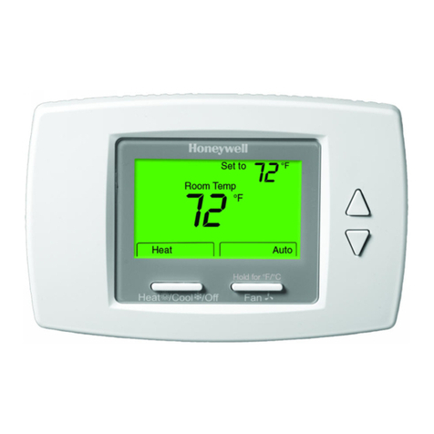 Honeywell SUITEPRO TB6575 quick guide Honeywell SUITEPRO TB6575 quick guide