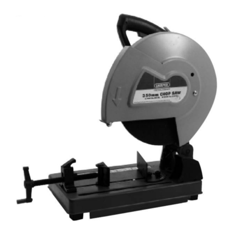 Draper CS14A User manual