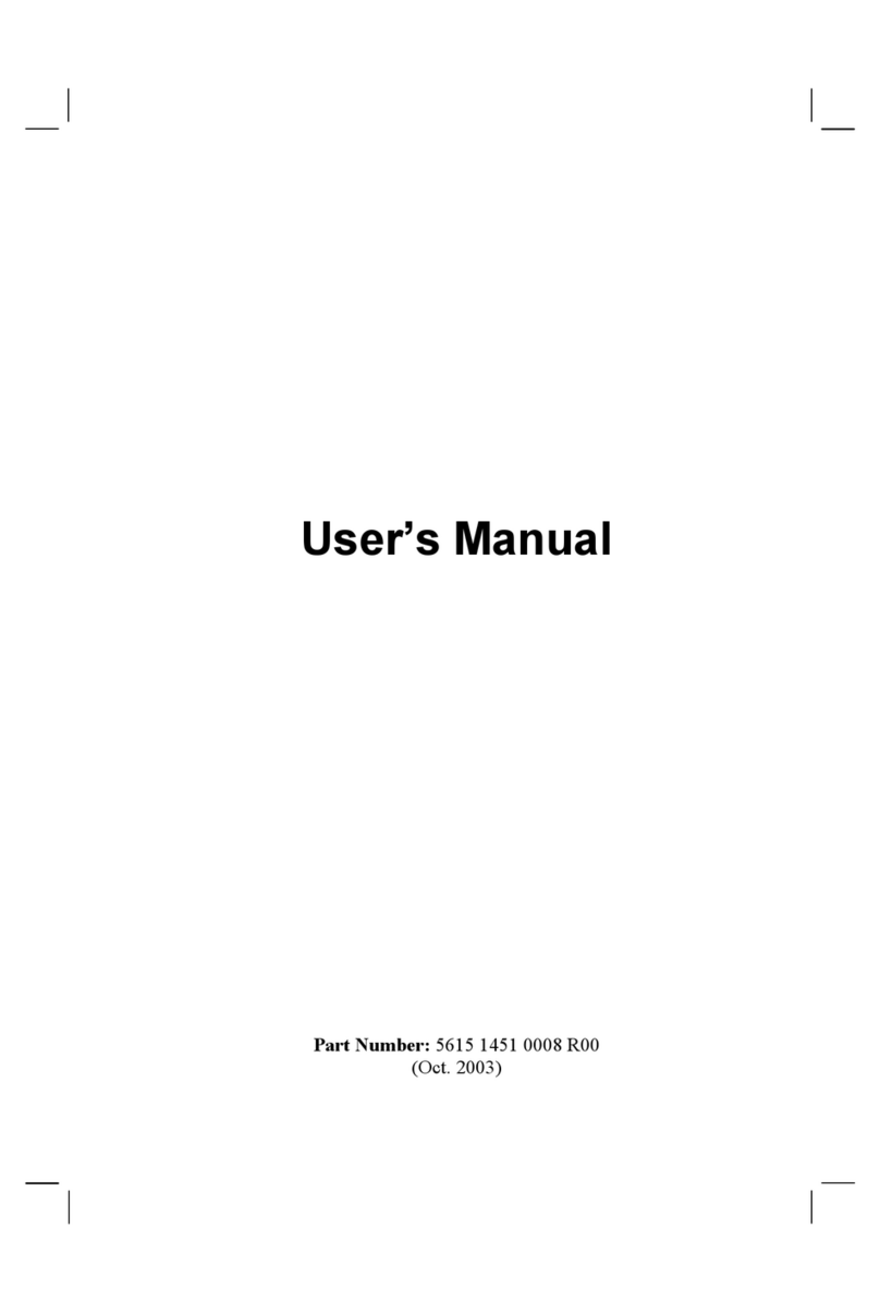 MiTAC Mio 168 user manual