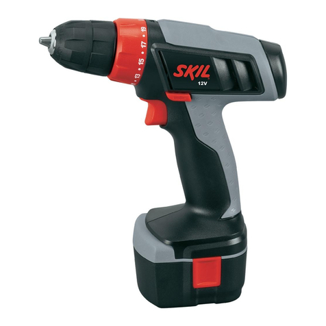 Skil 2016 User manual