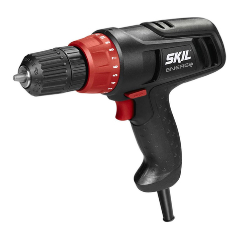 Skil 6220 Original instructions