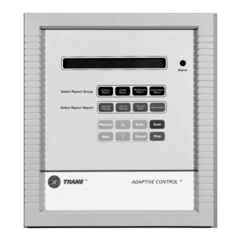Trane UCM-CLD User manual