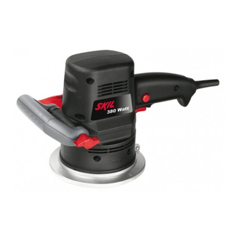 Skil 7405 User manual