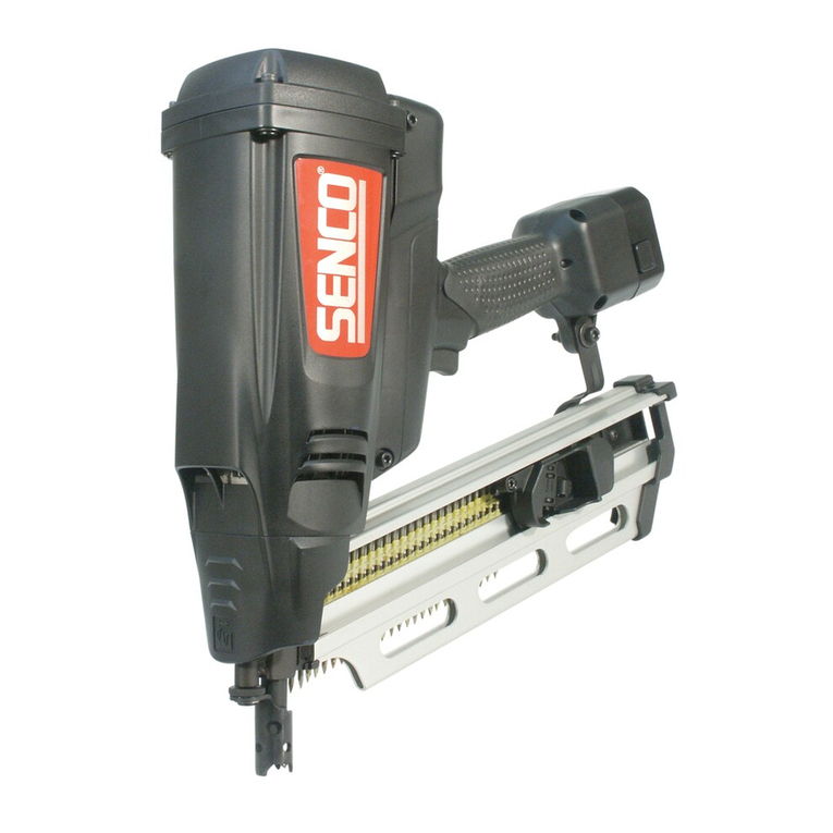 Senco GT90CH User manual