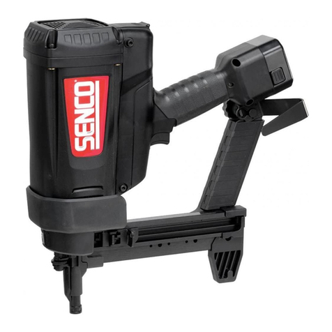 Senco SGP40S/L User manual