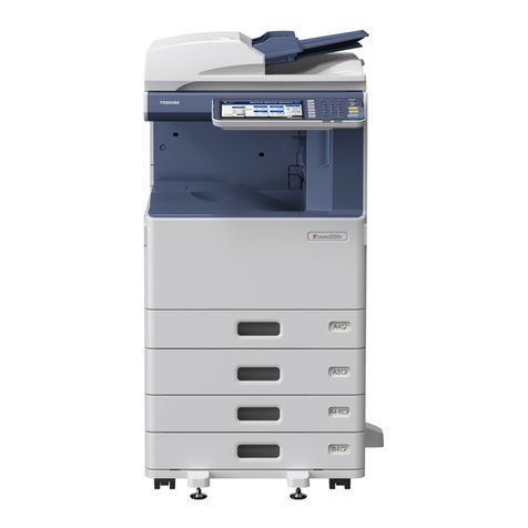 Toshiba E-studio 2050c Original instructions