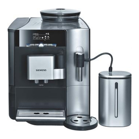 Siemens Coffee machine User manual