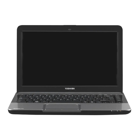 Toshiba Satellite L830 User manual
