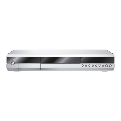 Toshiba D-R150SB User manual
