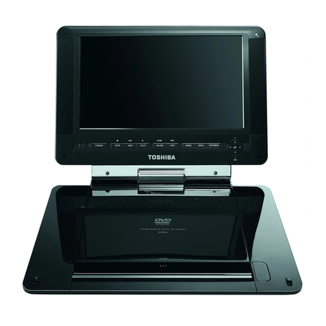 Toshiba SDP94SKB User manual