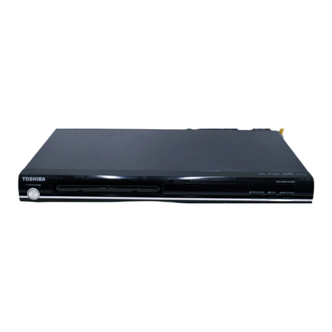 Toshiba SD190EKB User manual