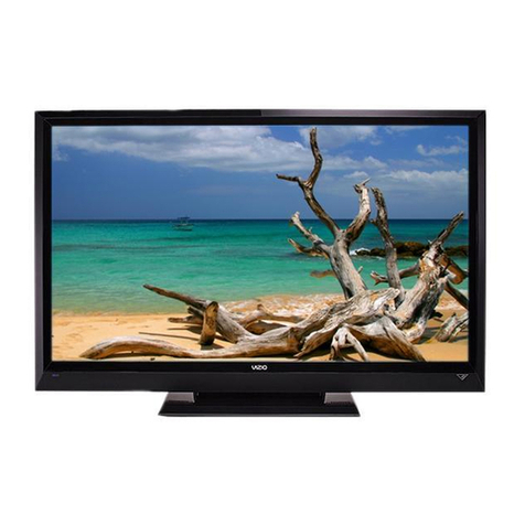 Vizio E471VLE User manual