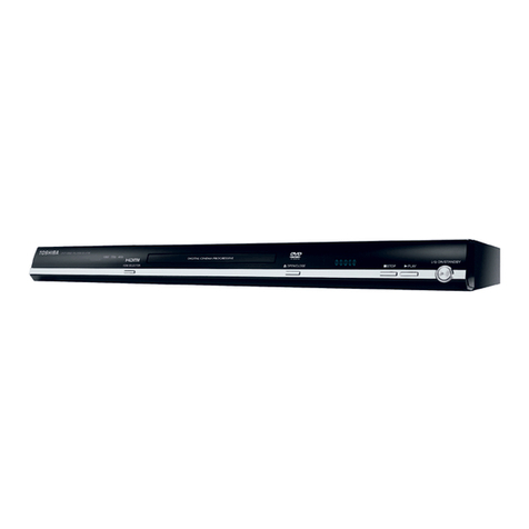 Toshiba SD-370EKE User manual