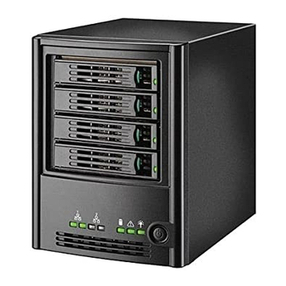 Intel SS4000-E - Entry Storage System NAS Server Quick start user guide